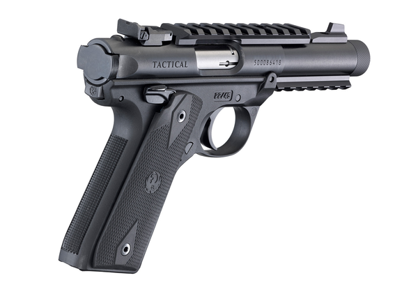 Pistole Ruger Mark IV 22/45 Tactical .22 lr, Bild 5